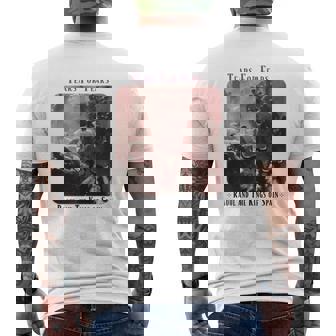 T-shirt imprimé au dos Raoul and the Kings of Spain Tears For Fears, Design Vintage - Cadeauxyz