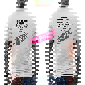T-shirt imprimé au dos Sex Pistols Never Mind the Bollocks Référence Punk Rock - Cadeauxyz