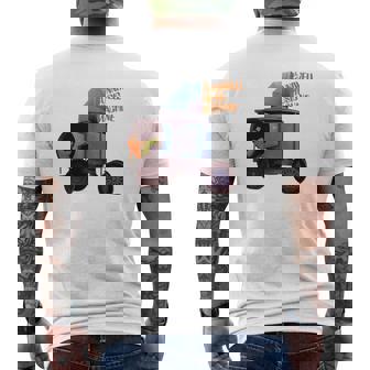 T-shirt imprimé au dos Vintage Bonniwell Music Machine 1968, Tee Rétro Musique - Cadeauxyz