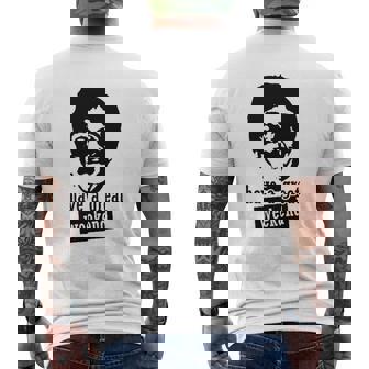 T-shirt imprimé au dos Visage Stylisé Have a Great Weekend, Tee Humoristique - Cadeauxyz
