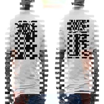 Vintage Choose Life Les Meilleures Habitudes De Conscience De Soi Des Années 80 T-shirt imprimé au dos - Cadeauxyz