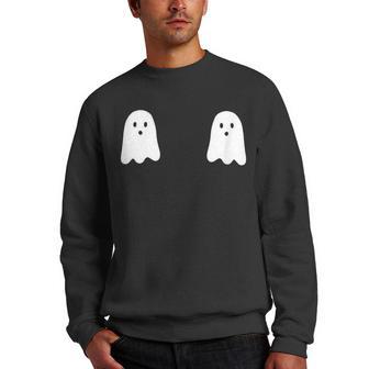 Boos For Boobs 22 Men Crewneck Graphic Sweatshirt - Thegiftio UK