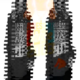 21St Birthday Man Woman 21 Years 2003 Decorative Women Sweatshirt - Thegiftio