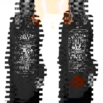 30Th Birthday Man Woman 30 Years 1994 Decorative Women Sweatshirt - Thegiftio