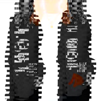 33Th Birthday 33 Years Old Man Woman Vintage 1991 Women Sweatshirt - Thegiftio UK