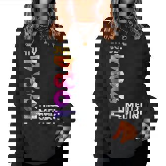 40Th Birthday Vintage 1984 July 40 Year Women Women Sweatshirt | Mazezy