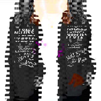 8 Marzo 8M Dia Internacional De La Feminista Sudadera Mujer - Regaloses