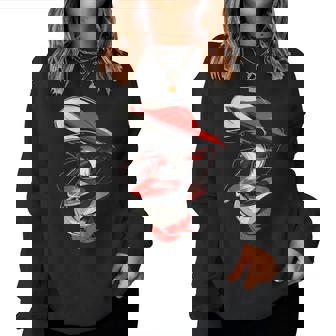 Abstracto Es Obra Arte Gráfico Sudadera Mujer - Regaloses