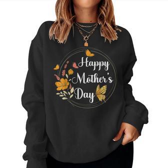 Alles Gute Zum Muttertag 2024 Süße Geschenke Für Mama Frauen Oma Mama Sweatshirt Frauen - Geschenkecke