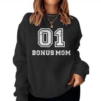 Beste Bonus Mama 01 Sweatshirt Frauen - Geschenkecke