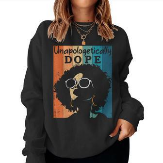 Black Girl Black History & Junenth African Heritage Women Women Sweatshirt - Thegiftio UK