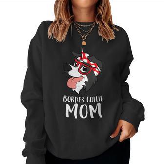 Border Collie Dog Mama Border Collie Mamá Sudadera Mujer - Regaloses