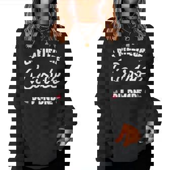 Carole Le Meilleur Du Monde Pour Carole Women Sweatshirt - Cadeauxyz