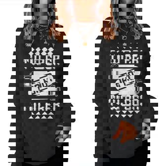 Dos Cervezas O No Dos Cervezas Beer Lover Sudadera Mujer - Regaloses