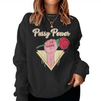 Feminista Derechos De La Igualdad De Género Feminismo Sin Mangas Sudadera Mujer - Regaloses