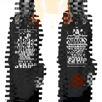 If Found Drunk Please Return To Friend I'm The Friend Women Sweatshirt | Seseable UK