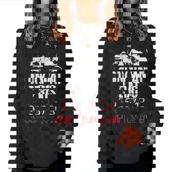 Rat Saying For Fancy Rat Mum Pet Rats Owners Fun Women Sweatshirt - Thegiftio