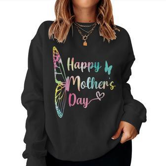 Happy For Women For Mother's Day Women Sweatshirt - Seseable