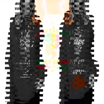 Junenth Breaking Every Chain Since 1865 For Men Women Sweatshirt - Seseable
