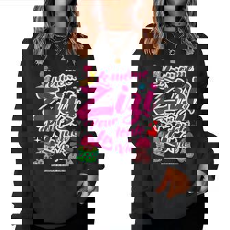 Le Même Zizi Pour Toute Laie Evjf Future Mariée Humour Women Sweatshirt - Cadeauxyz