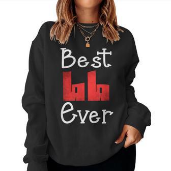 Mama Arabic Calligraphy Best Mama Ever Cute Mother Arabic Women Sweatshirt - Monsterry UK