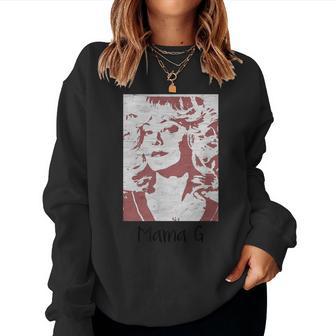 Mama G T Bev Goldberg Women Sweatshirt - Monsterry DE