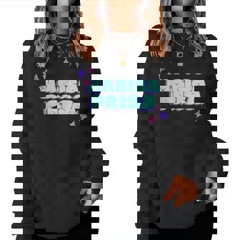 Marisa Prisa Marisa Prisa Drag Queen Drag Race España Sudadera Mujer - Regaloses