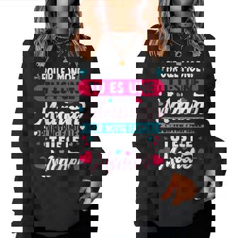Meilleure Maman Du Monde Cadeau Fête Des Mèresintage Women Sweatshirt - Cadeauxyz