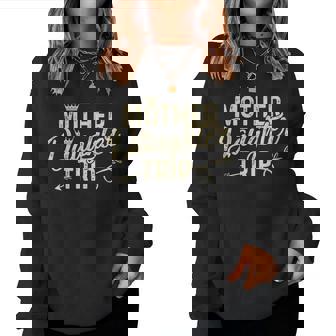 Mother Daughter Trip Weekend Vacation Mom Daughter Travel Women Sweatshirt - Monsterry