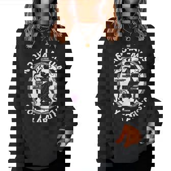 No Soy La Musa Soy La Artista 8 Marzo Día De La 8M Fem Sudadera Mujer - Regaloses