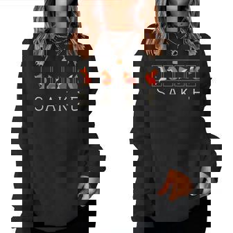 Oh For Fox Sake Graphic For Or Women Women Sweatshirt - Thegiftio UK