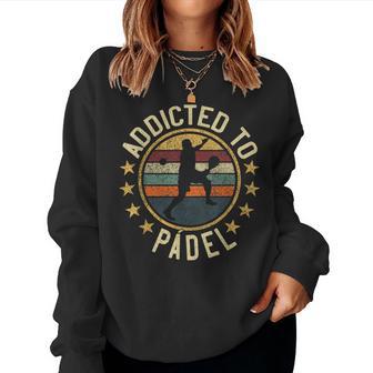 Pádel Addict Hombre Sudadera Mujer - Regaloses