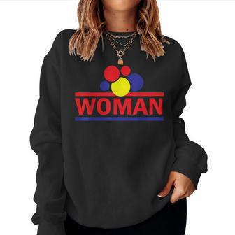 Retro Wonder Lover Bread Women Sweatshirt - Monsterry UK