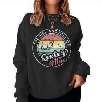 The Rise And Fall Of Sanctuary Moon Women Sweatshirt - Monsterry AU