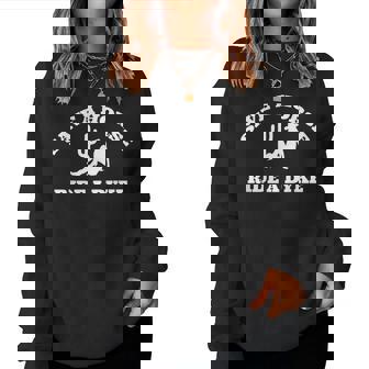 Save A Horse Ride A Dyke Apparel Women Sweatshirt | Mazezy