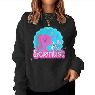 Scientist Lab Week 2024 Girl Women Women Sweatshirt - Monsterry AU