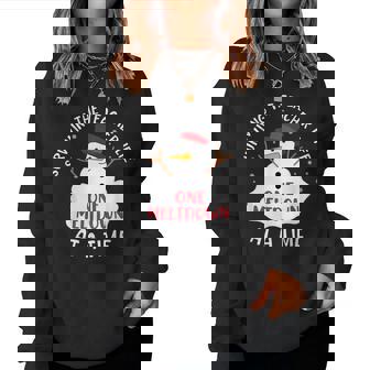 Surviving The Teacher Life One Meltdown At A Time Women Sweatshirt | Mazezy