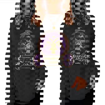 Symbole De L'empire Romain Byzantin De La Gardearangienne Women Sweatshirt - Cadeauxyz