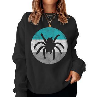 Tarantula Spider For Boys & Girls Women Sweatshirt - Monsterry AU