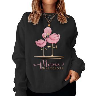 Weltbeste Mama 2024 Muttertag Sweatshirt Frauen - Geschenkecke