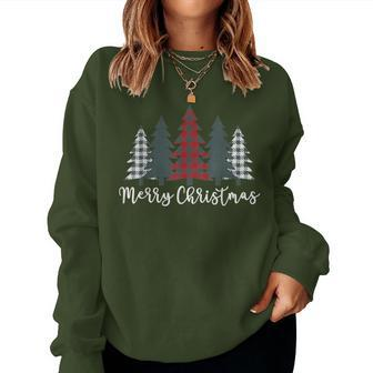 Christmas Outfits For And Xmas Women Sweatshirt - Seseable