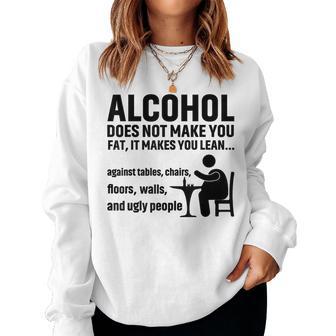Saying Quote Adult Humor Women Sweatshirt - Thegiftio UK