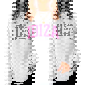 Ibiza Retro Sport Sin Mangas Sudadera Mujer - Regaloses