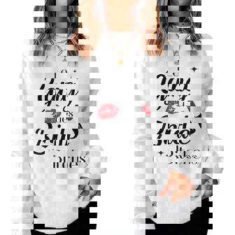 Idée Cadeau Humour Future Mariée Evjf Bride Women Sweatshirt - Cadeauxyz