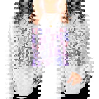 Its Me Hi I'm The Birthday Girl Its Me Birthday Era Party Women Sweatshirt | Mazezy