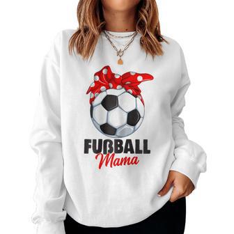 Mother's Day Die Beste Mutter Der Welt Sweatshirt Frauen - Geschenkecke