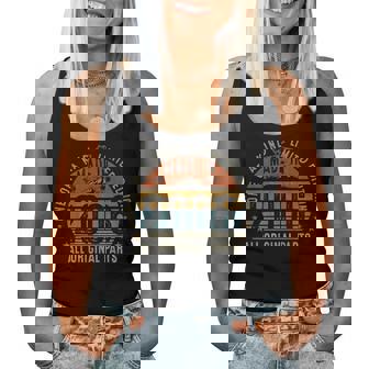 18Th Birthday For Boy Girl Vintage 2006 Original Parts Women Tank Top - Thegiftio UK