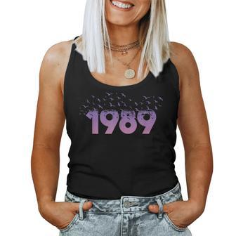 1989 For And Women Women Tank Top - Seseable