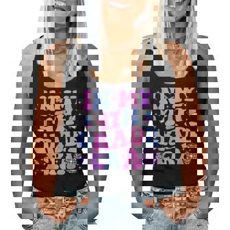 In My 4Th Grade Era Back To School Fourth Grade Teacher Women Tank Top | Seseable FR