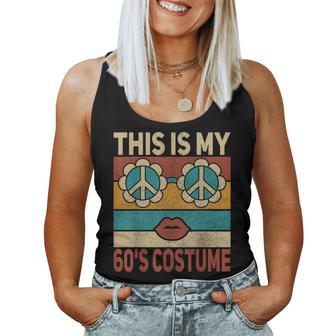 My 60S Costume 60 Styles 60'S Disco 1960S Party Outfit Women Tank Top - Monsterry UK